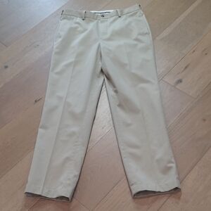 EUC Brooks Brothers Clark Advantage Chinos Men's sz 34/32 100% Cotton Pants